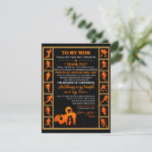 アイスホッケーママのプレゼントに 招待状 (スタンド正面)