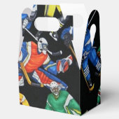 アイスホッケー切り妻 フェイバーボックス (オープン)