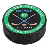 アイスホッケー名前をカスタムする番号の作成 アイスホッケーパック (3/4)