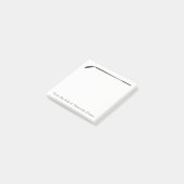 アイスホッケー用スティック ポストイット (アングル)