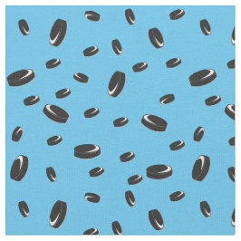 アイスホッケー用パック ファブリック