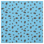 アイスホッケー用パック ファブリック (見本)