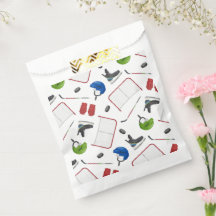 アイスホッケー誕生日パーティー