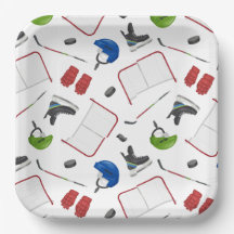 アイスホッケー誕生日パーティー