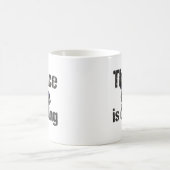 アイスホッケー コーヒーマグカップ (中央)