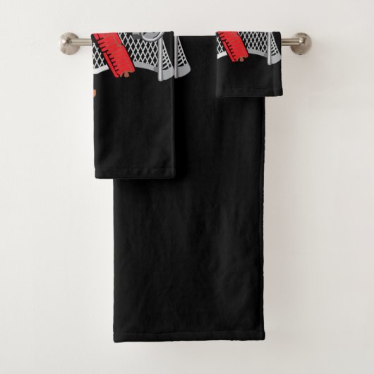 アイスホッケー ゴーリー タオル セット (インサイチュ)