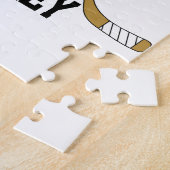 アイスホッケー ジグソーパズル (側面)