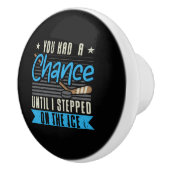 アイスホッケー セラミックノブ (右)