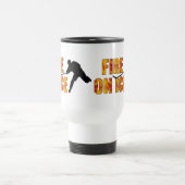 アイスホッケー トラベルマグ (中央)