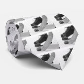 アイスホッケー ネクタイ (ロール)