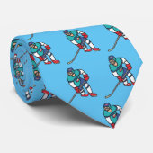 アイスホッケー ネクタイ (ロール)