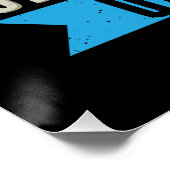 アイスホッケー ポスター (コーナー)