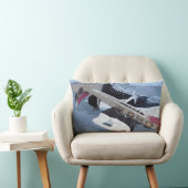 アイスホッケー ランバークッション (椅子)