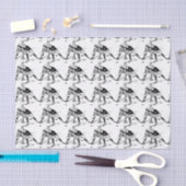 アイスホッケー 薄葉紙 (クラフト)