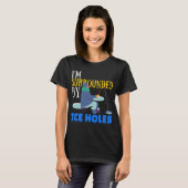 アイスホール Tシャツ (正面フル)