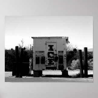 アイスボックス ポスター