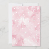 アイスポップのサマー・バースデー・パーティ サンキューカード (裏面)