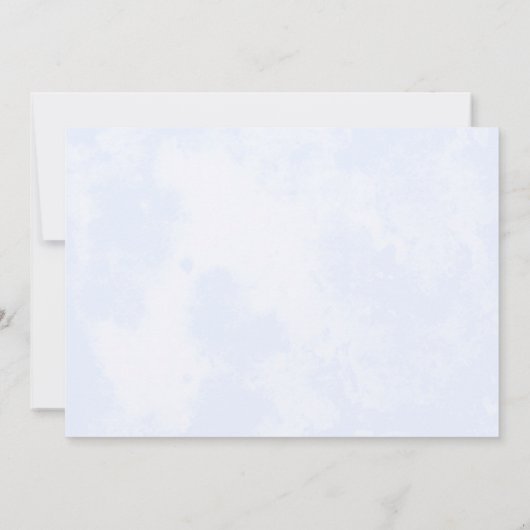 アイスポップ・アートのクリームの上にポプシクルの誕生日写真 招待状 (裏面)