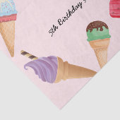 アイスポップ サマープールパーティー 薄葉紙 (詳細)