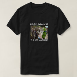 アイスマシンに反抗せよ Tシャツ