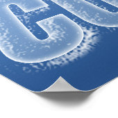 アイスマンコスメ ポスター (角)