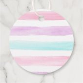 アイスモダンクリームトラック誕生日 フェイバータグ (裏面)