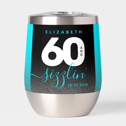 アイスモダンブガーリールーグリッター60とサイズリング (正面)