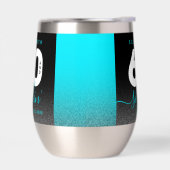 アイスモダンブガーリールーグリッター60とサイズリング (左面)