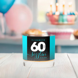 アイスモダンブガーリールーグリッター60とサイズリング ウイスキーグラス