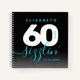 アイスモダンブルー60とサイズリング ノートブック