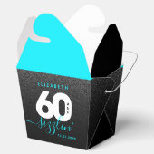 アイスモダンブルー60とサイズリング フェイバーボックス (オープン)