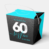 アイスモダンブルー60とサイズリング フェイバーボックス (裏面サイド)