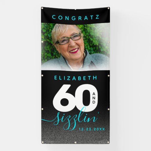 アイスモダンブルー60とサイズリング 横断幕 (縦)