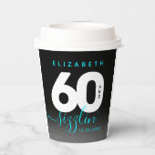 アイスモダンブルー60とサイズリング 紙コップ (裏面)