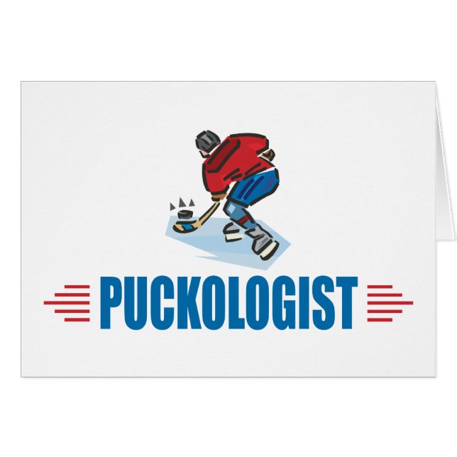 アイスユーモアのあるホッケー (正面横)