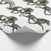 アイスランディクスの三つ星 ラッピングペーパー (角)