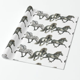 アイスランディクスの三つ星 ラッピングペーパー