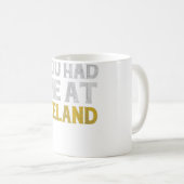 アイスランドに行って コーヒーマグカップ (正面右)