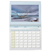 アイスランドのカレンダー2018年 カレンダー (1月 2026)