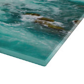 アイスランドのゴダフスの滝 カッティングボード (角)