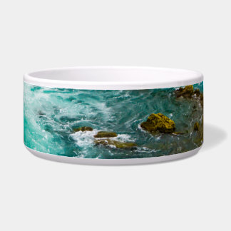 アイスランドのゴダフスの滝 ボウル