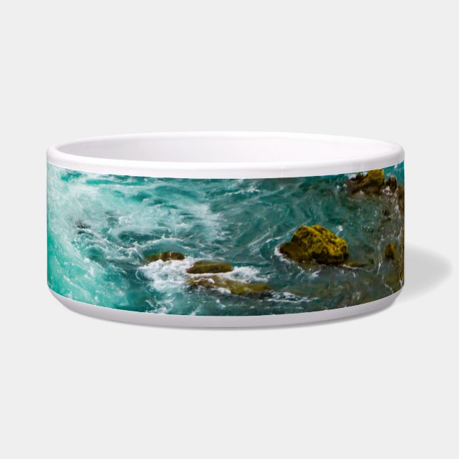 アイスランドのゴダフスの滝 ボウル (右)