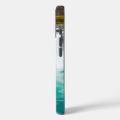 アイスランドのゴダフスの滝 Case-Mate iPhoneケース (裏面 / 左)