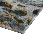 アイスランドのゴダフス滝 カッティングボード (角)