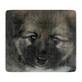 アイスランドのシェプドッグ2014-0808 カッティングボード