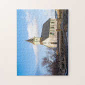 アイスランドのシンベリル国立公園 ジグソーパズル (縦)