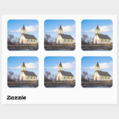 アイスランドのシンベリル国立公園 スクエアシール (シート)