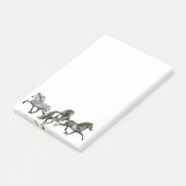 アイスランドのトリオ ポストイット (アングル)