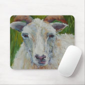 アイスランドのヒツジのマウスパッド… アイスランド著インスパイア マウスパッド (マウス)