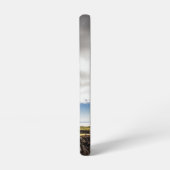 アイスランドのブディールの黒教会 SAMSUNG GALAXYケース (左側面)